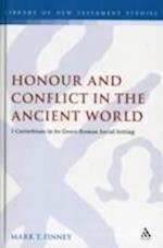 Honour and Conflict in the Ancient World
