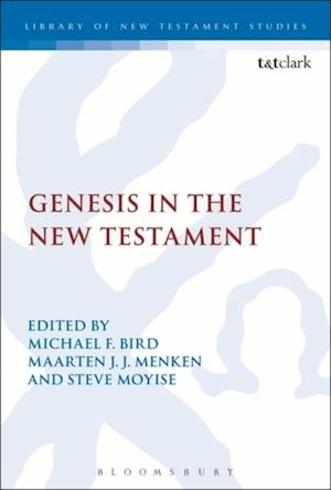 Genesis in the New Testament