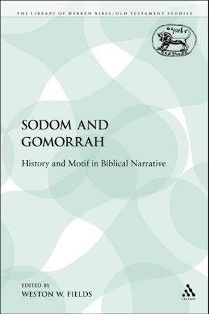 Sodom and Gomorrah