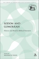 Sodom and Gomorrah