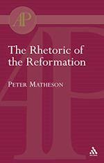 Rhetoric of the Reformation