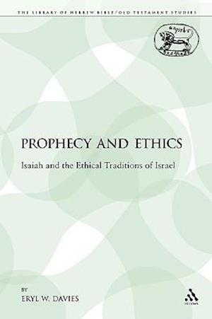 Prophecy and Ethics