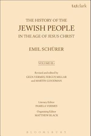 The History of the Jewish People in the Age of Jesus Christ: Volume 3.i