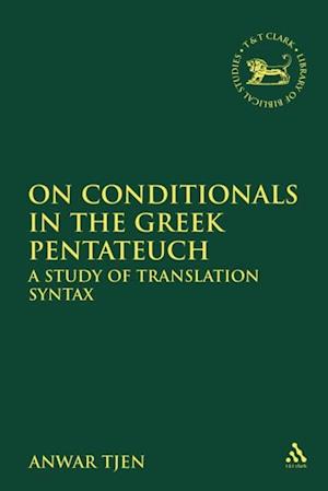 On Conditionals in the Greek Pentateuch