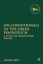 On Conditionals in the Greek Pentateuch