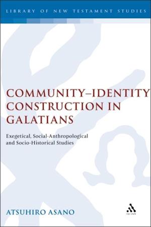 Community-Identity Construction in Galatians