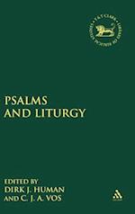Psalms and Liturgy