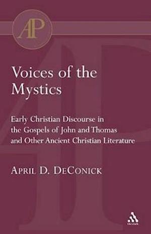 Voices of the Mystics