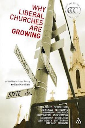 Why Liberal Churches are Growing