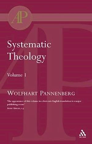 Systematic Theology Vol 1