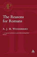 The Reasons for Romans