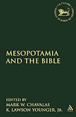 Mesopotamia and the Bible