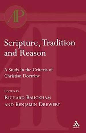 Scripture, Tradition and Reason