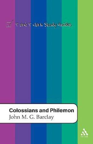 Colossians And Philemon