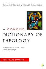 A Concise Dictionary of Theology