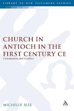The Church in Antioch in the First Century CE