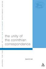 Unity of Corinthian Correspondence