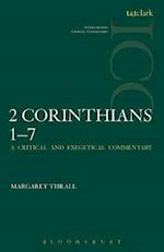II Corinthians 1-7