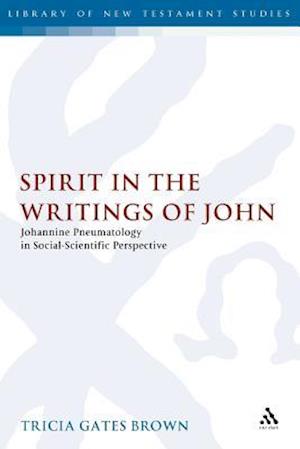 Spirit in the Writings of John