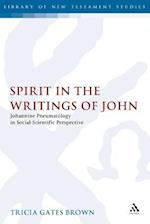 Spirit in the Writings of John