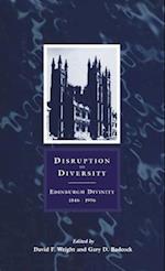 Disruption to Diversity