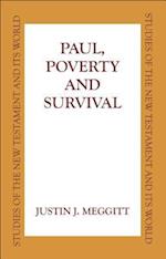 Paul, Poverty and Survival