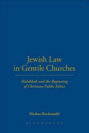 Jewish Law in Gentile Churches