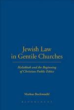 Jewish Law in Gentile Churches