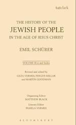The History of the Jewish People in the Age of Jesus Christ: Volume 3.ii and Index