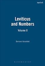 Leviticus and Numbers: 8