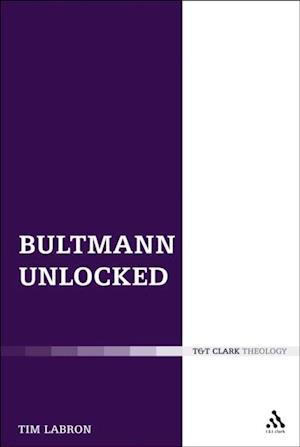 Bultmann Unlocked