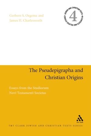 Pseudepigrapha and Christian Origins