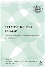 Creative Biblical Exegesis