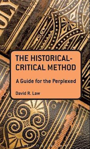 The Historical-Critical Method: A Guide for the Perplexed