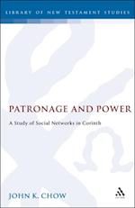 Patronage and Power