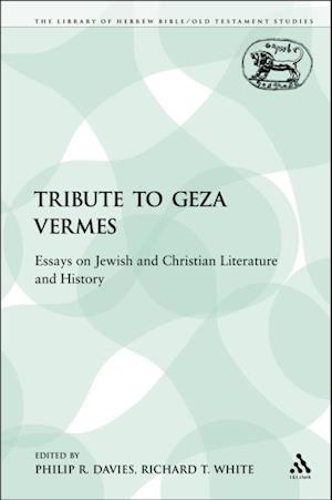 A Tribute to Geza Vermes