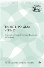 A Tribute to Geza Vermes