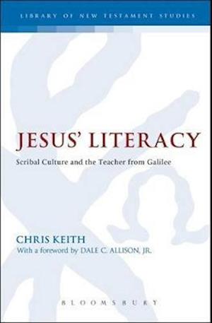 Jesus' Literacy