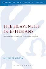 The Heavenlies in Ephesians