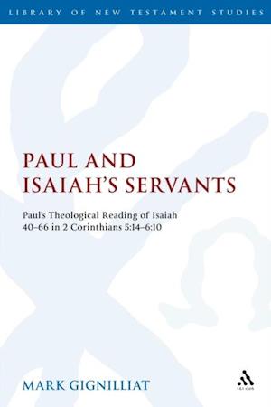 Paul and Isaiah's Servants