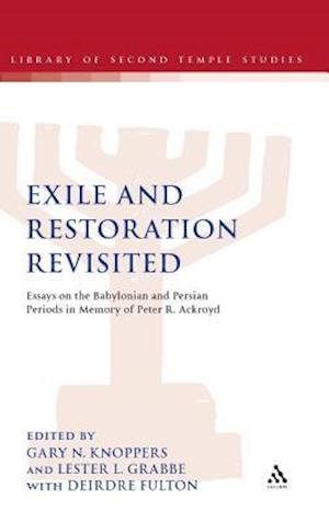 Exile and Restoration Revisited