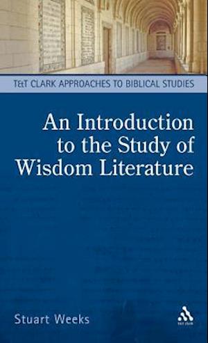 An Introduction to the Study of Wisdom Literature