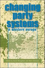 Changing Party Systems in Western Europe