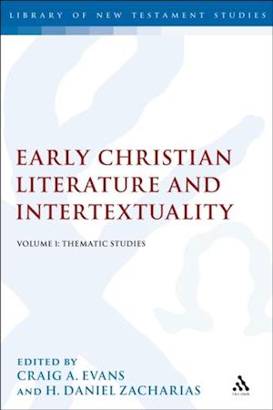 Early Christian Literature and Intertextuality