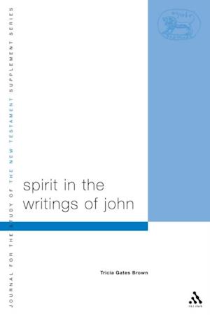 Spirit in the Writings of John