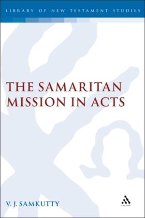 Samaritan Mission in Acts