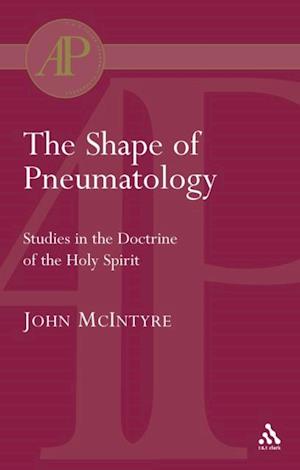 The Shape of Pneumatology