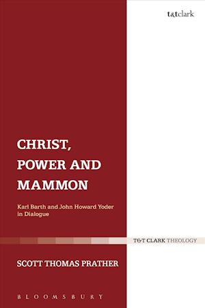 Christ, Power and Mammon