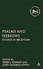 Psalms and Hebrews