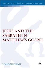 Jesus and the Sabbath in Matthew''s Gospel